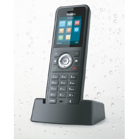 YEALINK W79P - беспроводной DECT телефон YEALINK W79P - беспроводной DECT телефон