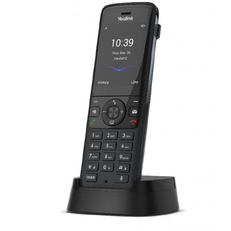 YEALINK W78H - дополнительная DECT-трубка YEALINK W78H - дополнительная DECT-трубка