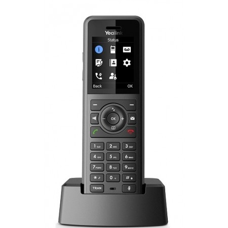 YEALINK W57R - беспроводной телефон YEALINK W57R - беспроводной телефон