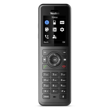 YEALINK W57R - беспроводной телефон YEALINK W57R - беспроводной телефон