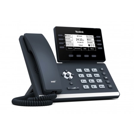 YEALINK SIP-T53W - стационарный IP-телефон YEALINK SIP-T53W - стационарный IP-телефон