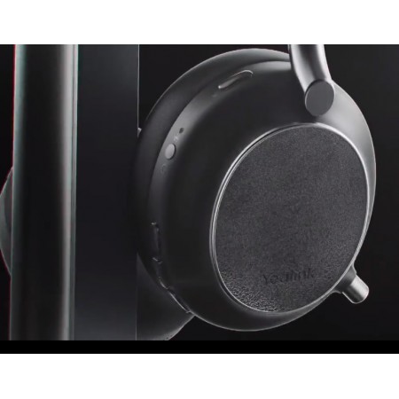 YEALINK BH72 UC Black USB - Bluetooth-стереогарнитура YEALINK BH72 UC Black USB - Bluetooth-стереогарнитура