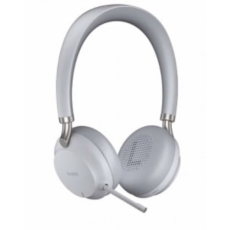 YEALINK BH72 with Charging Stand UC Light Gray USB - Bluetooth-стереогарнитура YEALINK BH72 with Charging Stand UC Light Gray USB - Bluetooth-стереогарнитура