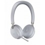 YEALINK BH72 with Charging Stand UC Light Gray USB - Bluetooth-стереогарнитура YEALINK BH72 with Charging Stand UC Light Gray USB - Bluetooth-стереогарнитура