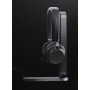 YEALINK BH76 with Charging Stand UC Light Gray USB - Bluetooth-стереогарнитура YEALINK BH76 with Charging Stand UC Light Gray USB - Bluetooth-стереогарнитура