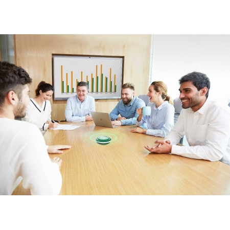 YEALINK CP900 Teams - портативный спикерфон YEALINK CP900 Teams - портативный спикерфон