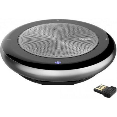 YEALINK CP900 with dongle Teams - портативный спикерфон YEALINK CP900 with dongle Teams - портативный спикерфон