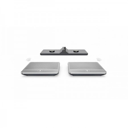 YEALINK CPW90 Wireless Expansion Mic KIT - 2 беспроводных микрофона YEALINK CPW90 Wireless Expansion Mic KIT - 2 беспроводных микрофона