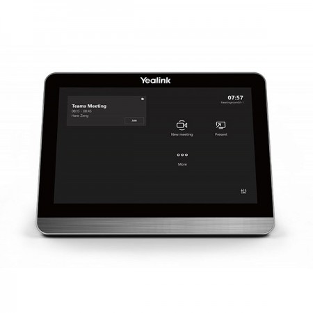 YEALINK CTP18 - Сенсорный планшет управления для терминалов ВКС YEALINK CTP18 - Сенсорный планшет управления для терминалов ВКС