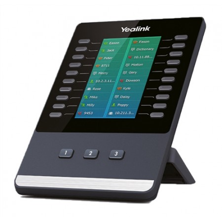YEALINK EXP50 - модуль расширения BLF-кнопок для телефона YEALINK EXP50 - модуль расширения BLF-кнопок для телефона