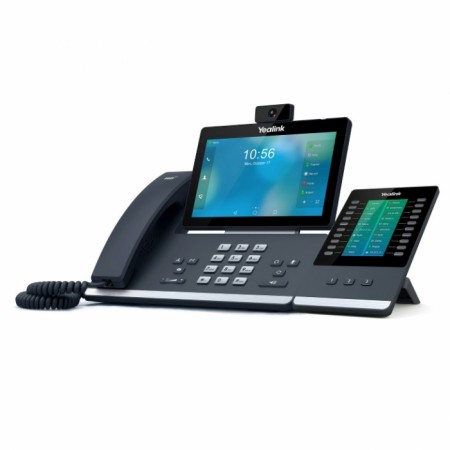 YEALINK EXP50 - модуль расширения BLF-кнопок для телефона YEALINK EXP50 - модуль расширения BLF-кнопок для телефона