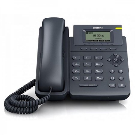 YEALINK SIP-T19 - стационарный IP-телефон YEALINK SIP-T19 - стационарный IP-телефон