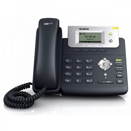 YEALINK SIP-T21 - стационарный IP-телефон YEALINK SIP-T21 - стационарный IP-телефон
