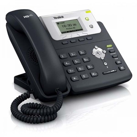 YEALINK SIP-T21 - стационарный IP-телефон YEALINK SIP-T21 - стационарный IP-телефон