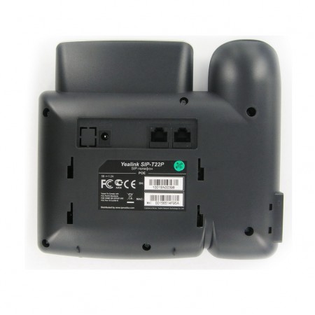 YEALINK SIP-T22P - стационарный IP-телефон YEALINK SIP-T22P - стационарный IP-телефон