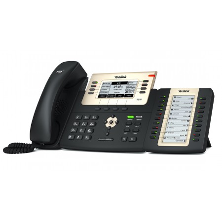 YEALINK SIP-T27P - стационарный IP-телефон YEALINK SIP-T27P - стационарный IP-телефон