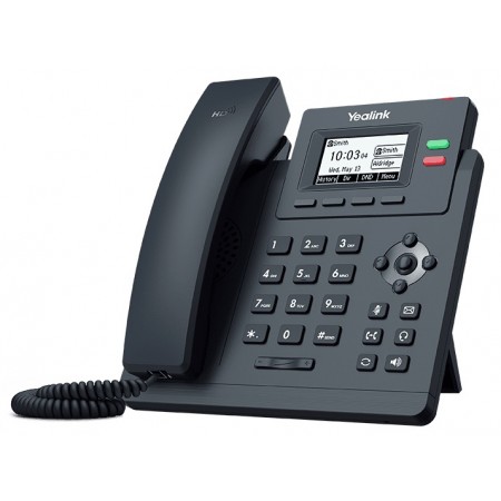 YEALINK SIP-T31G - стационарный IP-телефон YEALINK SIP-T31G - стационарный IP-телефон