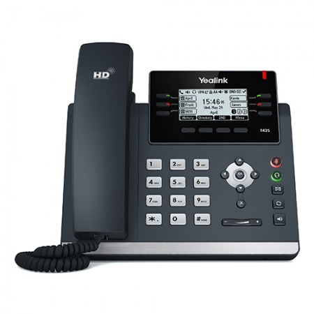 YEALINK SIP-T42S - стационарный IP-телефон YEALINK SIP-T42S - стационарный IP-телефон