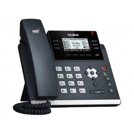 YEALINK SIP-T42S - стационарный IP-телефон YEALINK SIP-T42S - стационарный IP-телефон