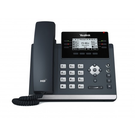 YEALINK SIP-T42U - стационарный IP-телефон YEALINK SIP-T42U - стационарный IP-телефон