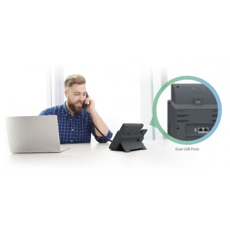 YEALINK SIP-T42U - стационарный IP-телефон YEALINK SIP-T42U - стационарный IP-телефон