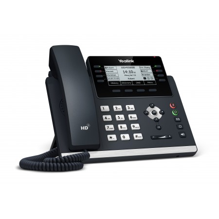 YEALINK SIP-T43U - стационарный IP-телефон YEALINK SIP-T43U - стационарный IP-телефон