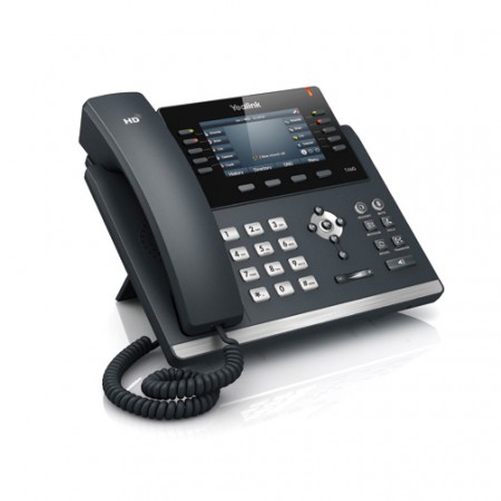 YEALINK SIP-T46G - стационарный IP-телефон YEALINK SIP-T46G - стационарный IP-телефон