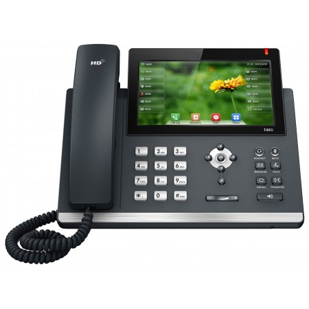 YEALINK SIP-T48S - стационарный IP-телефон YEALINK SIP-T48S - стационарный IP-телефон