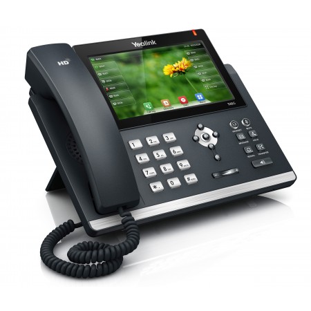 YEALINK SIP-T48S - стационарный IP-телефон YEALINK SIP-T48S - стационарный IP-телефон