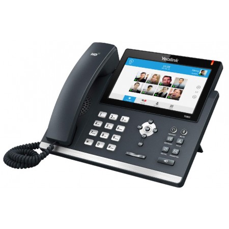 YEALINK SIP-T48S - стационарный IP-телефон YEALINK SIP-T48S - стационарный IP-телефон