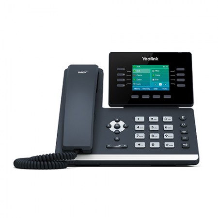 YEALINK SIP-T52S - стационарный IP-телефон YEALINK SIP-T52S - стационарный IP-телефон