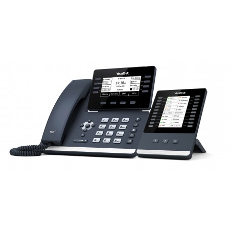 YEALINK SIP-T53 - стационарный IP-телефон YEALINK SIP-T53 - стационарный IP-телефон
