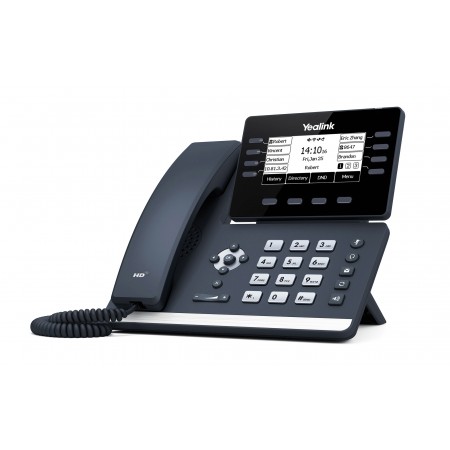 YEALINK SIP-T53 - стационарный IP-телефон YEALINK SIP-T53 - стационарный IP-телефон