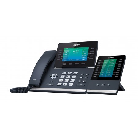 YEALINK SIP-T54W - стационарный IP-телефон YEALINK SIP-T54W - стационарный IP-телефон