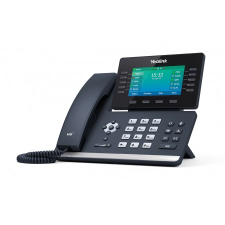 YEALINK SIP-T54W - стационарный IP-телефон YEALINK SIP-T54W - стационарный IP-телефон