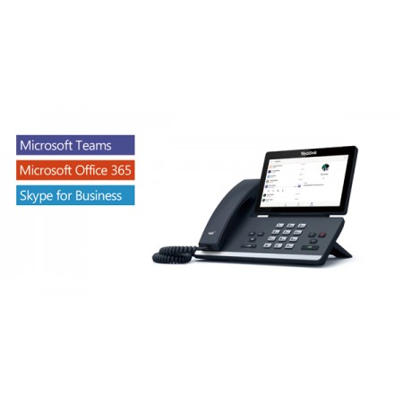 YEALINK SIP-T56A - стационарный IP-телефон YEALINK SIP-T56A - стационарный IP-телефон