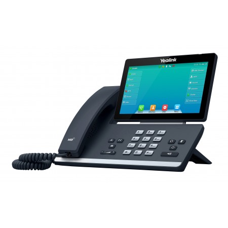 YEALINK SIP-T57W - стационарный IP-телефон YEALINK SIP-T57W - стационарный IP-телефон