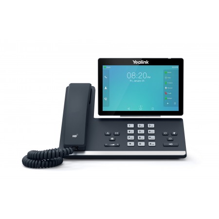 YEALINK SIP-T58A - стационарный IP-телефон YEALINK SIP-T58A - стационарный IP-телефон