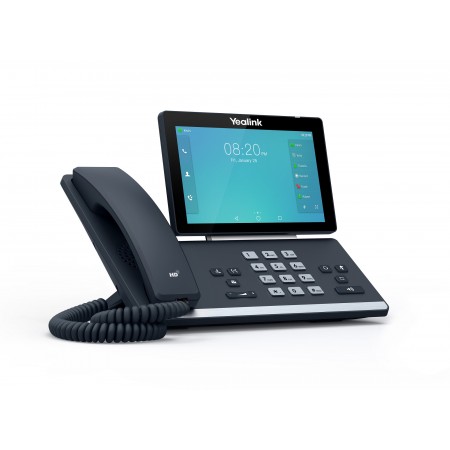 YEALINK SIP-T58A - стационарный IP-телефон YEALINK SIP-T58A - стационарный IP-телефон