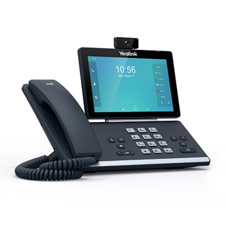 YEALINK SIP-T58V - видеотелефон YEALINK SIP-T58V - видеотелефон