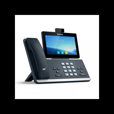 YEALINK SIP-T58W Pro with camera - стационарный IP-видео-телефон YEALINK SIP-T58W Pro with camera - стационарный IP-видео-телефон