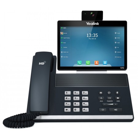 YEALINK SIP VP-T49G - видеотелефон YEALINK SIP VP-T49G - видеотелефон