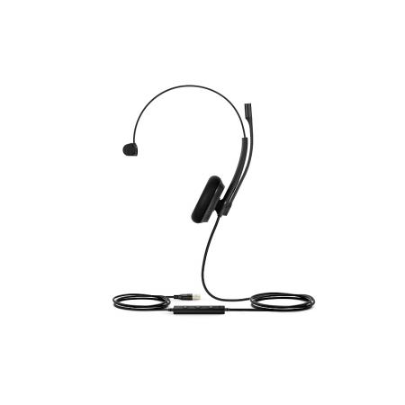 YEALINK UH34 Lite Mono UC - проводная USB моно гарнитура YEALINK UH34 Lite Mono UC - проводная USB моно гарнитура