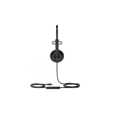 YEALINK UH34 Lite Mono UC - проводная USB моно гарнитура YEALINK UH34 Lite Mono UC - проводная USB моно гарнитура