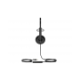 YEALINK UH34 Lite Mono UC - проводная USB моно гарнитура YEALINK UH34 Lite Mono UC - проводная USB моно гарнитура