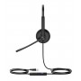 YEALINK UH34 SE Dual Teams USB-C - проводная USB стерео гарнитура, сертифицирована для Teams YEALINK UH34 SE Dual Teams USB-C - проводная USB стерео гарнитура, сертифицирована для Teams