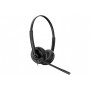YEALINK UH34 SE Dual Teams USB-C - проводная USB стерео гарнитура, сертифицирована для Teams YEALINK UH34 SE Dual Teams USB-C - проводная USB стерео гарнитура, сертифицирована для Teams