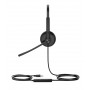 YEALINK UH34 SE Dual UC USB-C - проводная USB стерео гарнитура YEALINK UH34 SE Dual UC USB-C - проводная USB стерео гарнитура