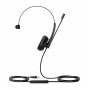 YEALINK UH34 SE Mono UC USB-C - проводная моно гарнитура с разъёмами USB Type-C и 3,5 мм YEALINK UH34 SE Mono UC USB-C - проводная моно гарнитура с разъёмами USB Type-C и 3,5 мм