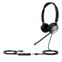 YEALINK UH36 Dual UC - проводная стерео гарнитура YEALINK UH36 Dual UC - проводная стерео гарнитура